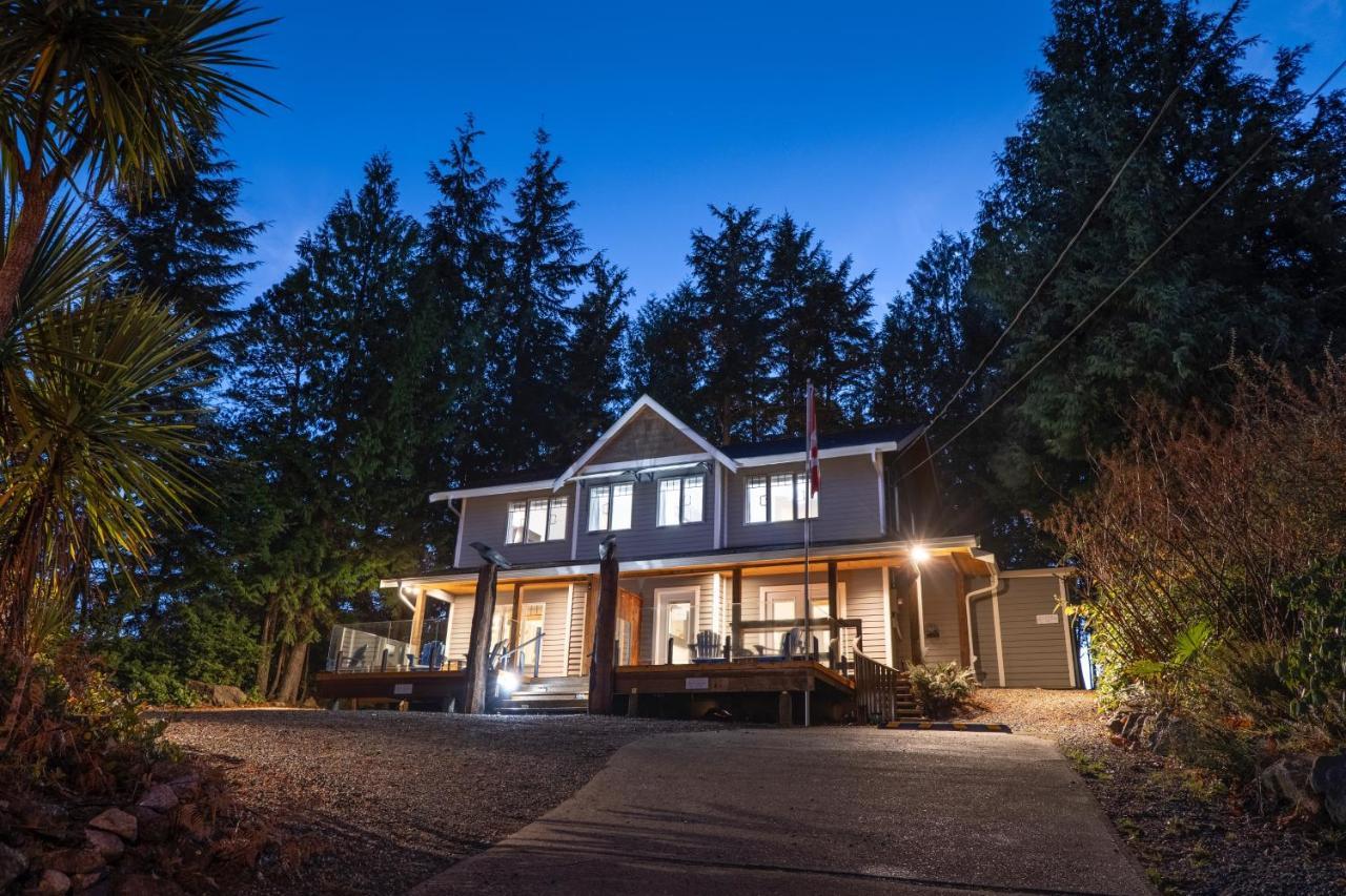 The Francis Boutique Inn Ucluelet Eksteriør billede