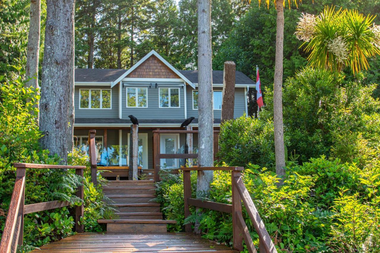 The Francis Boutique Inn Ucluelet Eksteriør billede