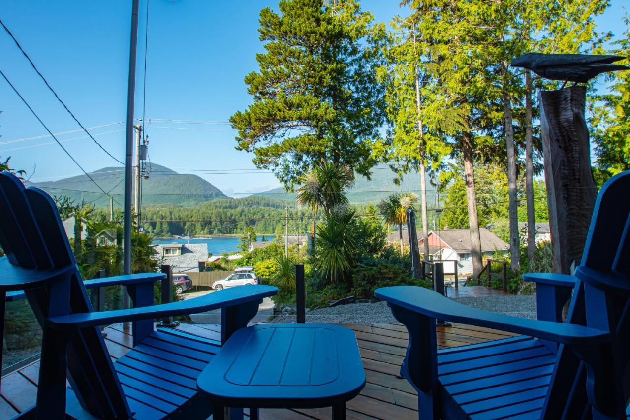 The Francis Boutique Inn Ucluelet Eksteriør billede