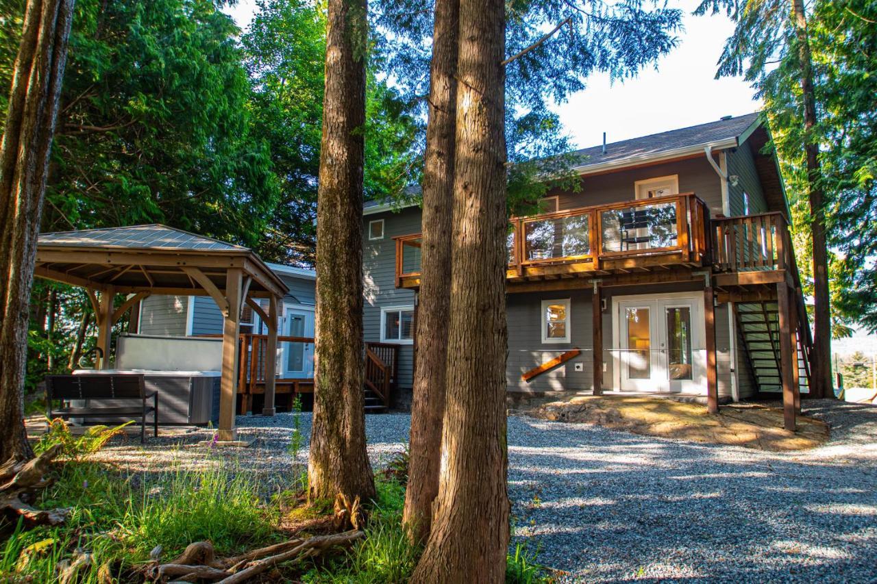 The Francis Boutique Inn Ucluelet Eksteriør billede