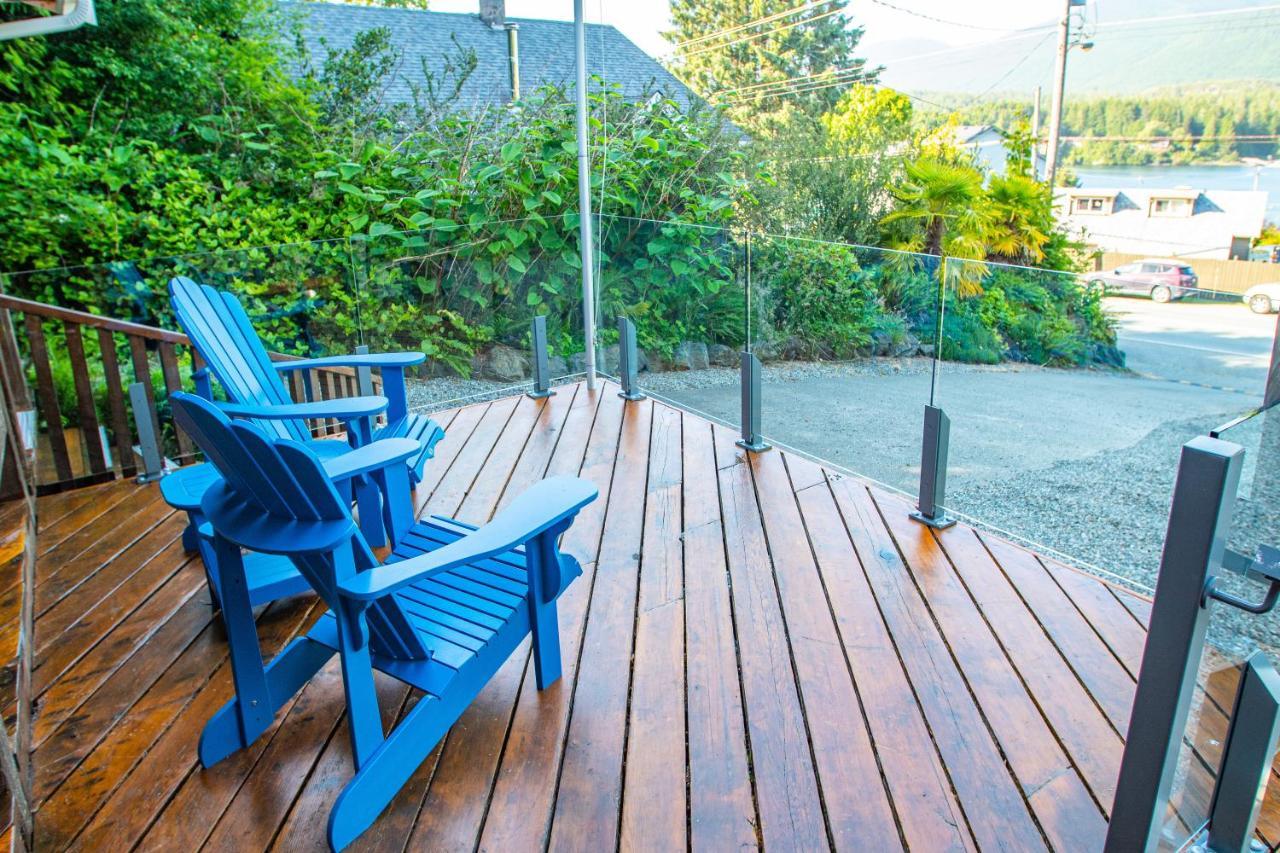 The Francis Boutique Inn Ucluelet Eksteriør billede