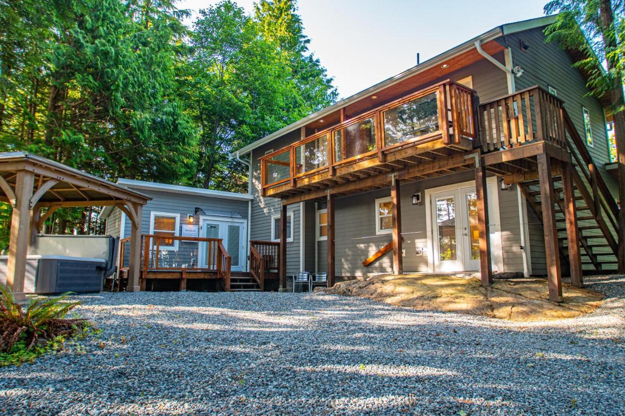 The Francis Boutique Inn Ucluelet Eksteriør billede