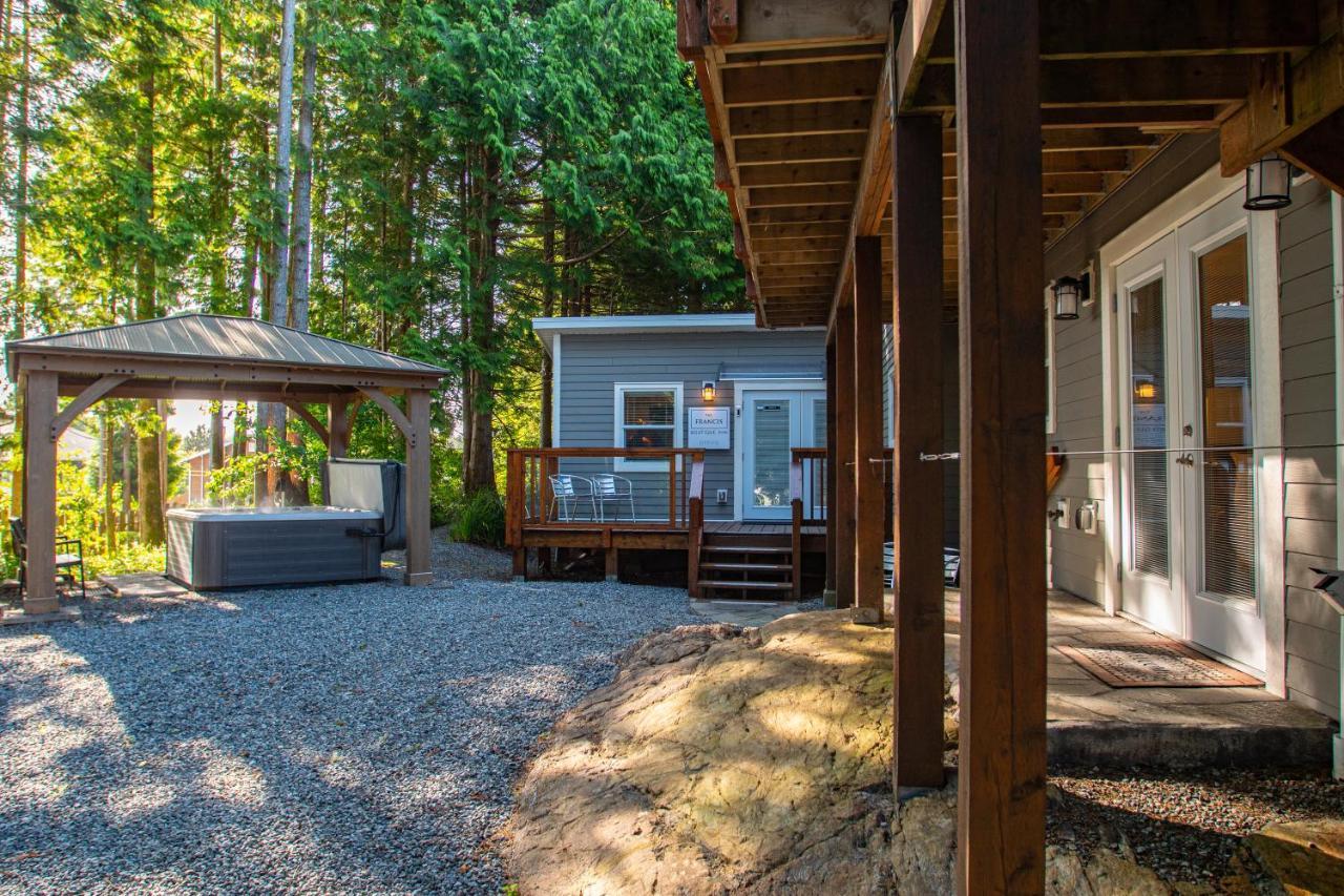 The Francis Boutique Inn Ucluelet Eksteriør billede