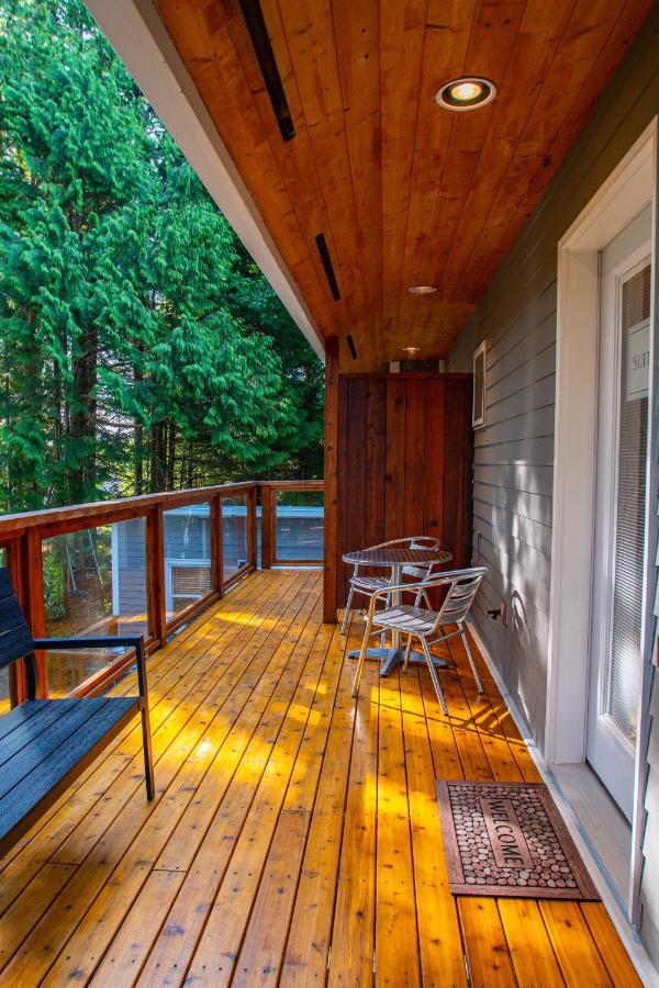 The Francis Boutique Inn Ucluelet Eksteriør billede