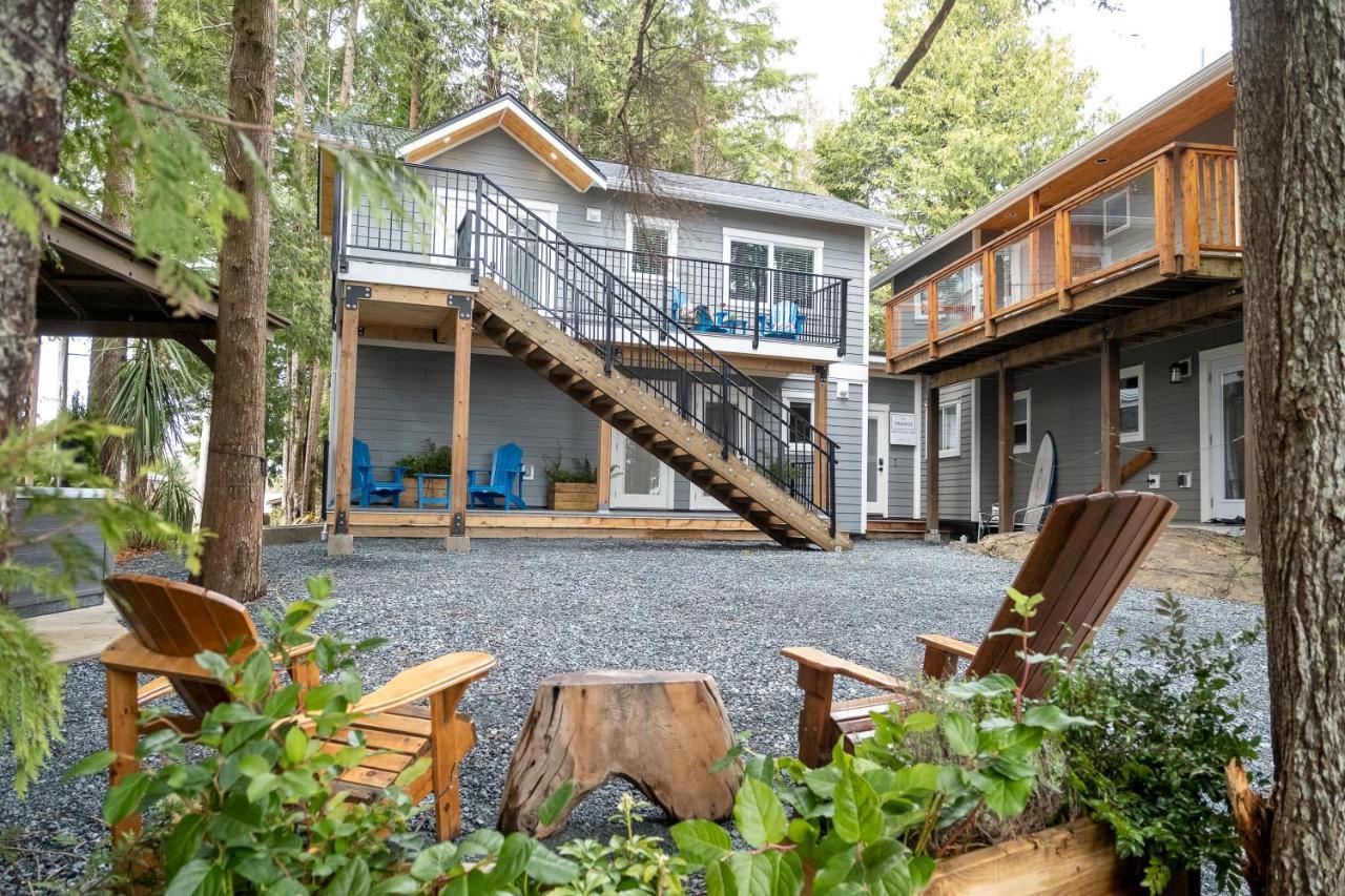 The Francis Boutique Inn Ucluelet Eksteriør billede