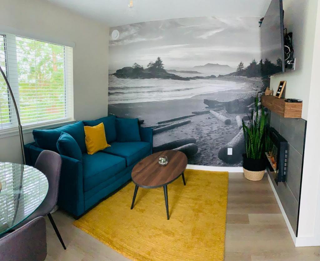 The Francis Boutique Inn Ucluelet Eksteriør billede