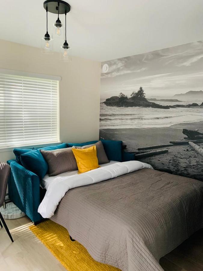 The Francis Boutique Inn Ucluelet Eksteriør billede