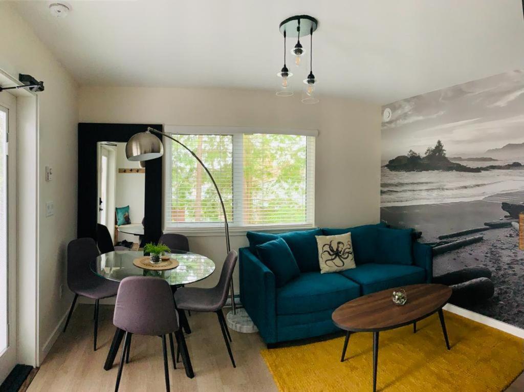 The Francis Boutique Inn Ucluelet Eksteriør billede