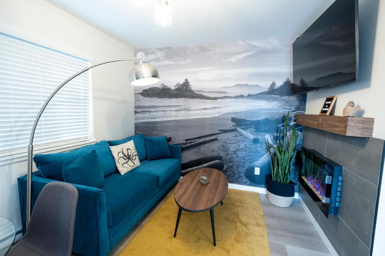 The Francis Boutique Inn Ucluelet Eksteriør billede