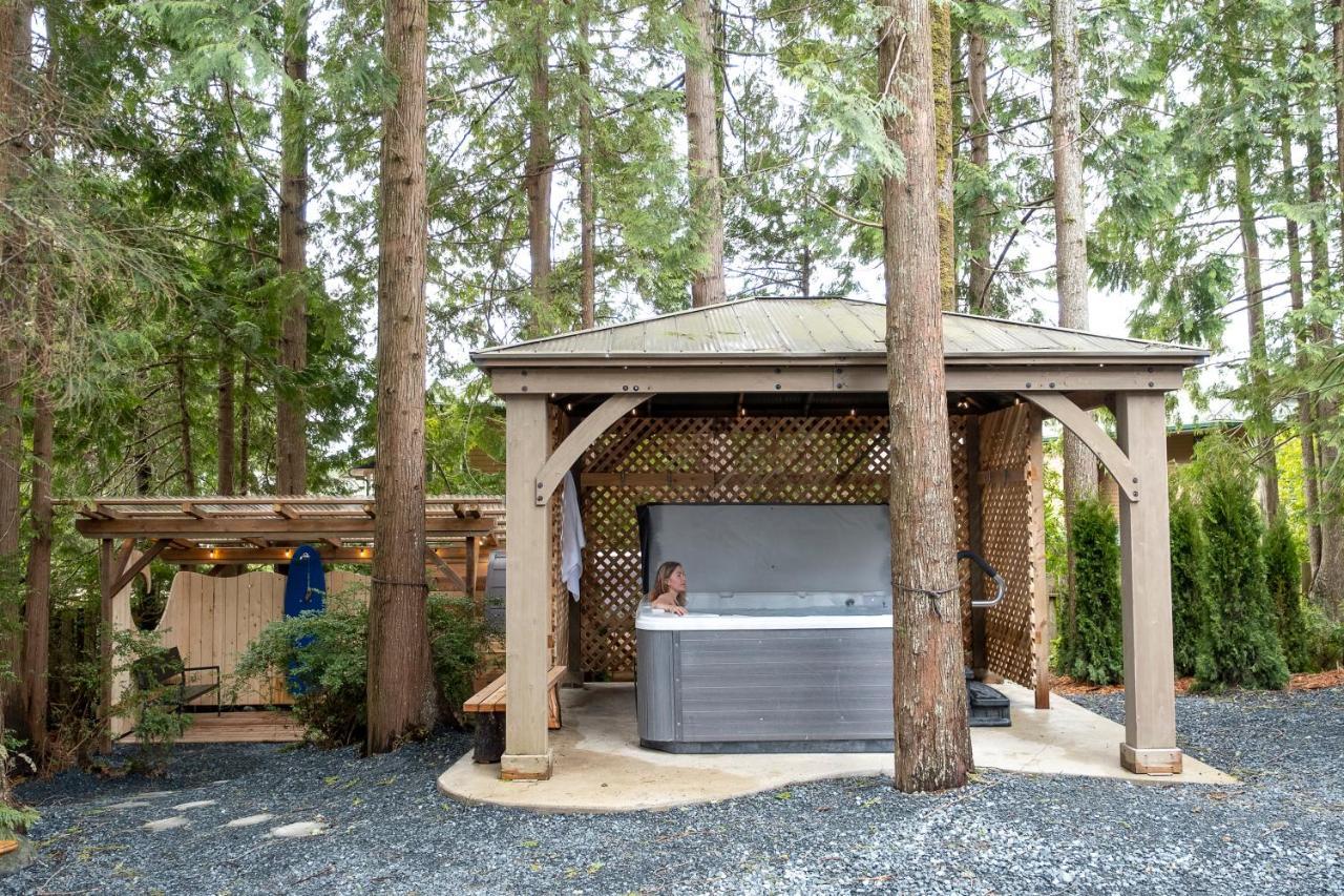The Francis Boutique Inn Ucluelet Eksteriør billede