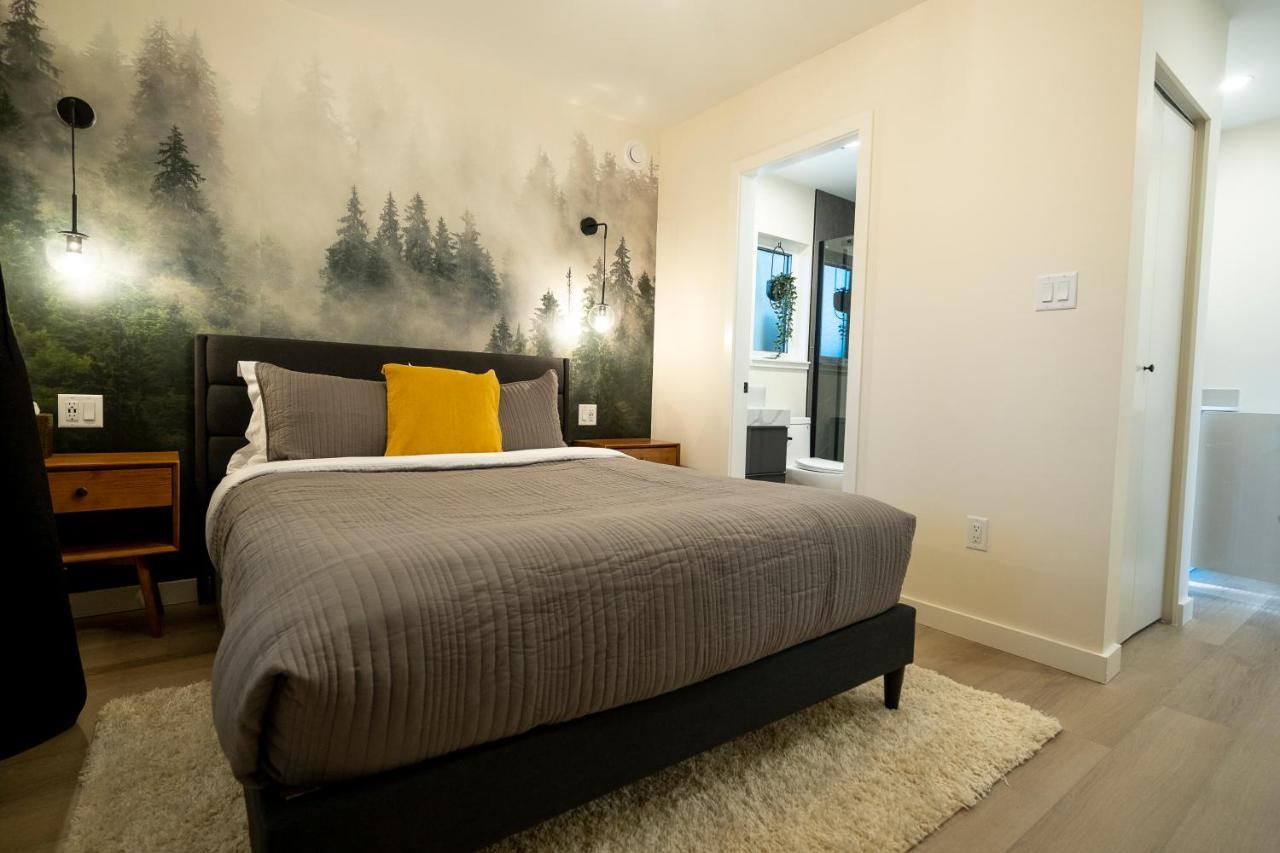 The Francis Boutique Inn Ucluelet Eksteriør billede