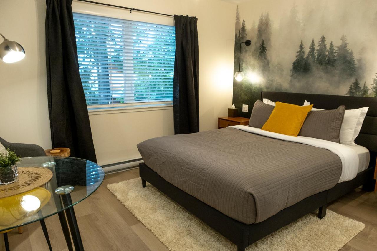 The Francis Boutique Inn Ucluelet Eksteriør billede