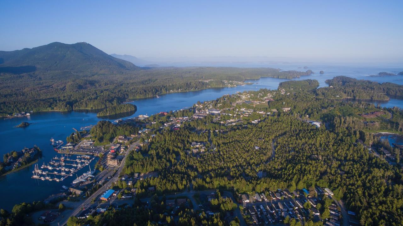 The Francis Boutique Inn Ucluelet Eksteriør billede
