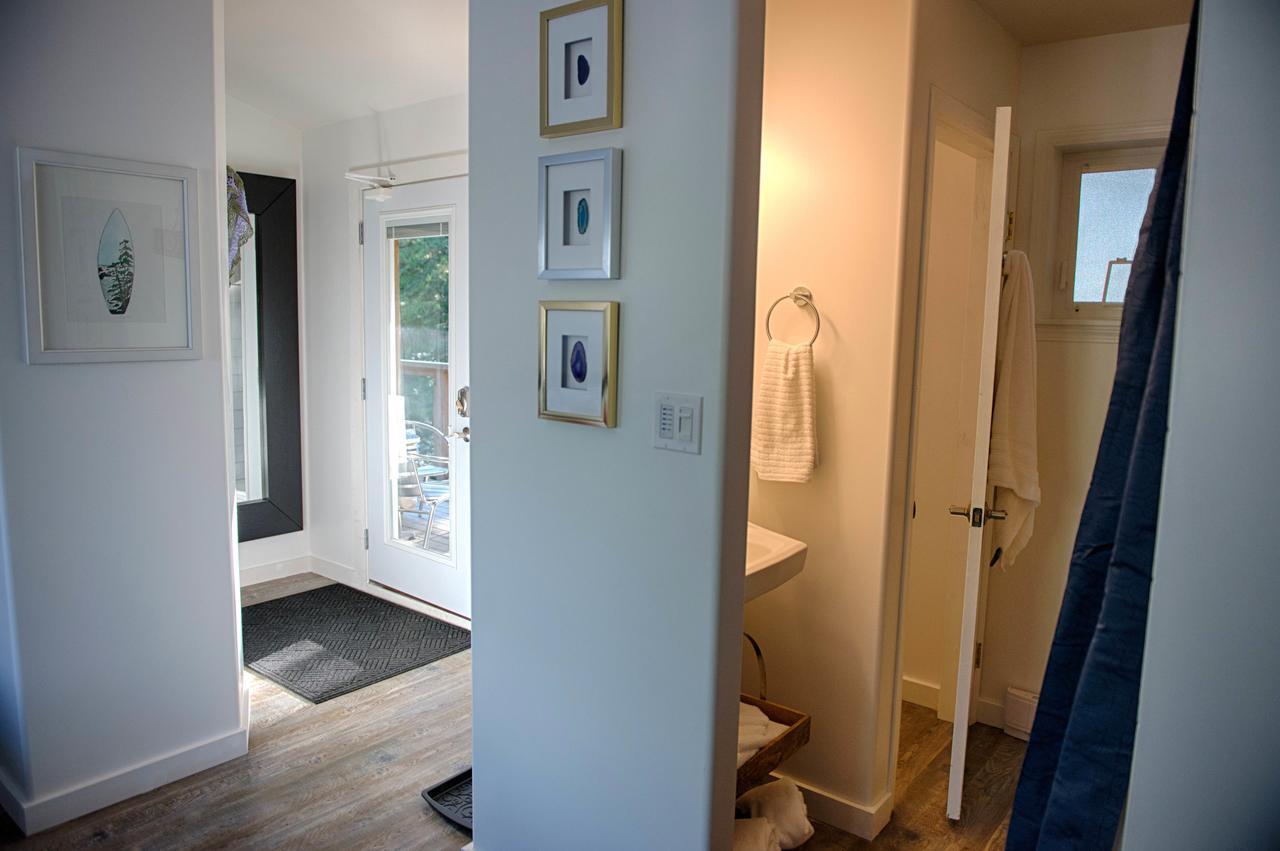 The Francis Boutique Inn Ucluelet Eksteriør billede