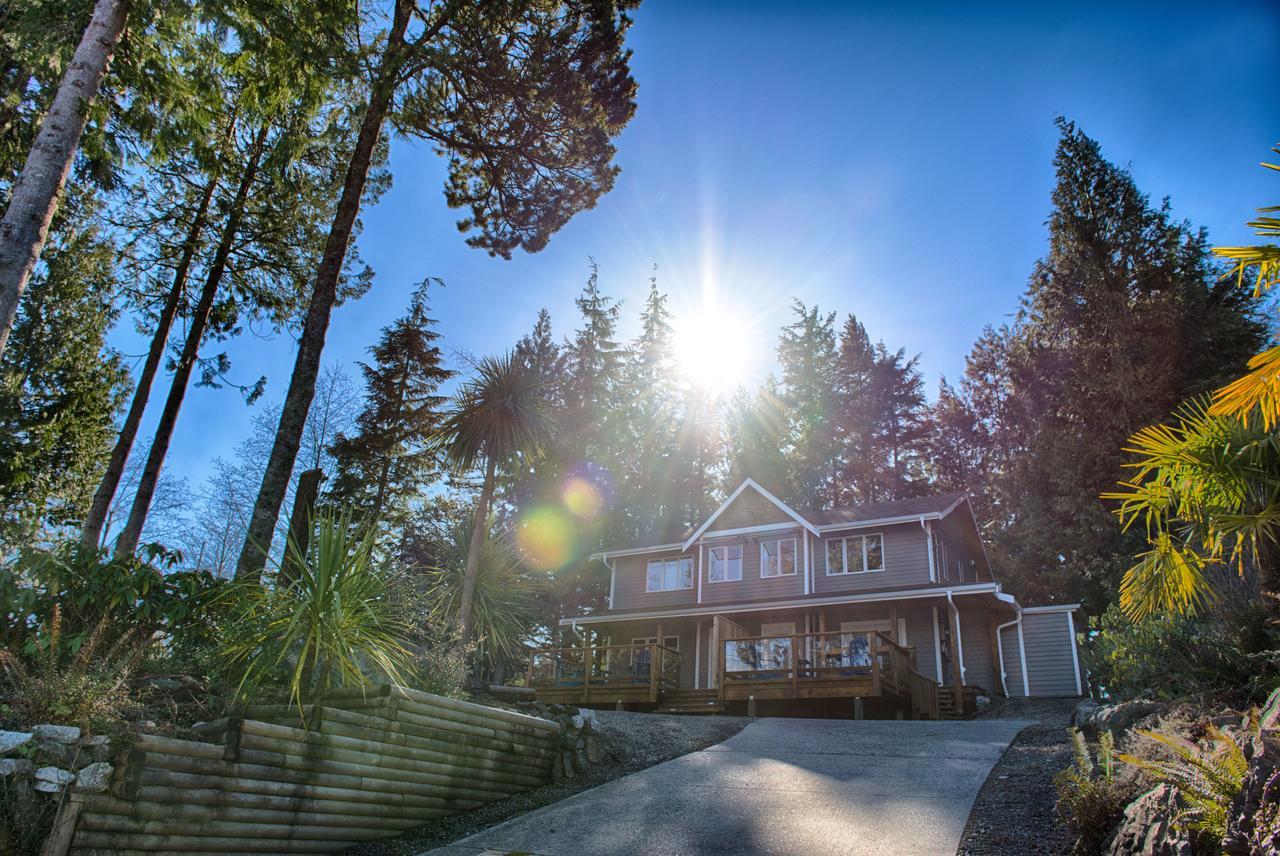 The Francis Boutique Inn Ucluelet Eksteriør billede