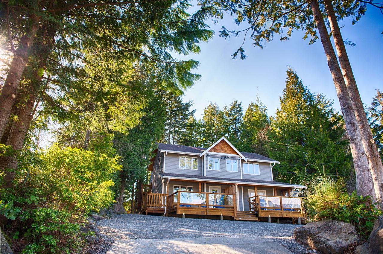 The Francis Boutique Inn Ucluelet Eksteriør billede