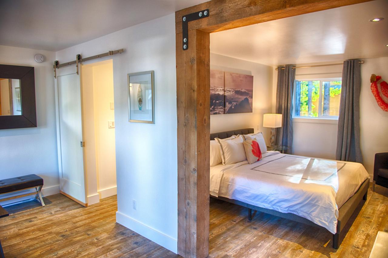 The Francis Boutique Inn Ucluelet Eksteriør billede