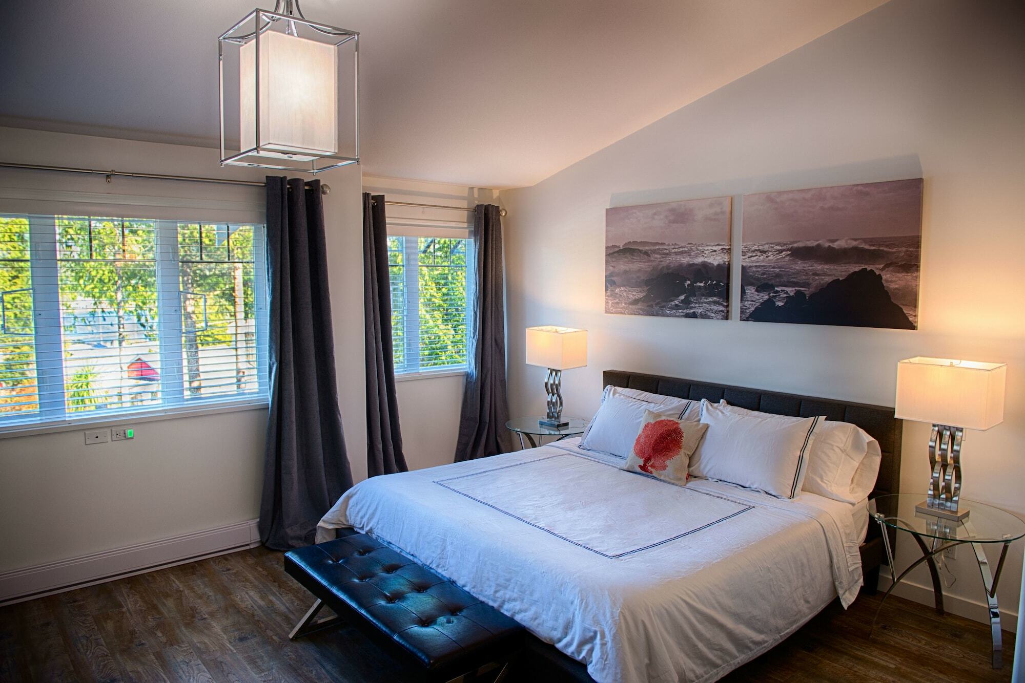 The Francis Boutique Inn Ucluelet Eksteriør billede